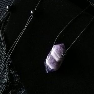 Amethyst Necklace
